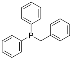 Benzyldiphenylphosphine - CAS:7650-91-1 - Benzyldiphenylphosphane, Diphenylbenzylphosphine, Phosphine, diphenyl(phenylmethyl)-